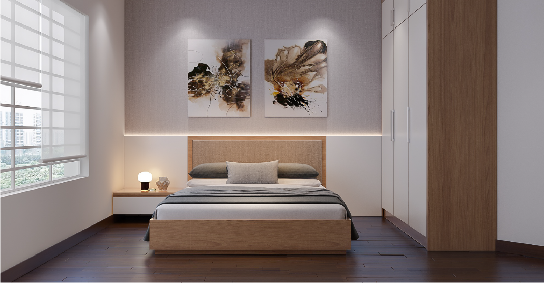 imagen de una habitación